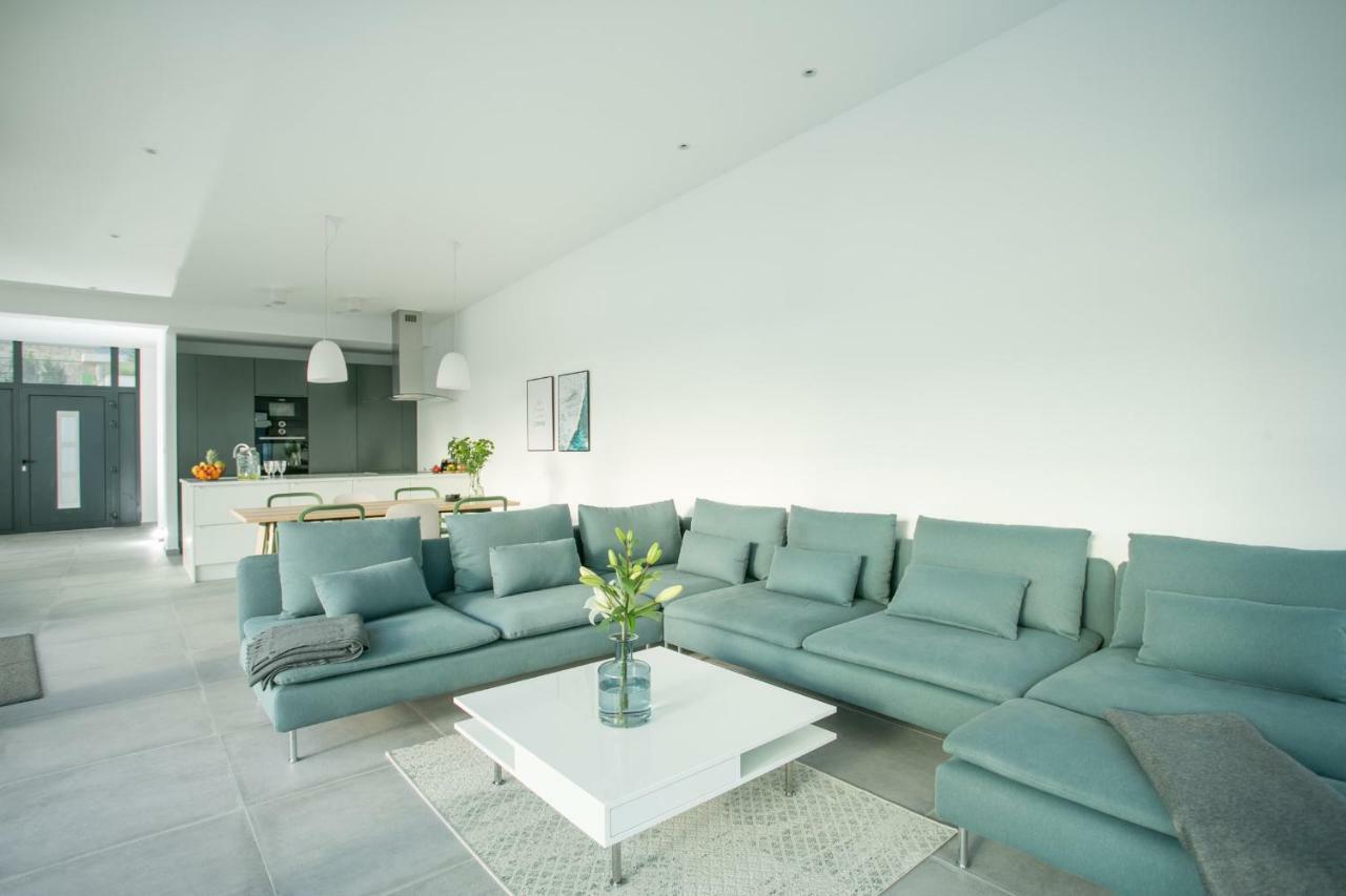 Holiday Home Olive Exclusive - 8 People, Heated Pool, Okrug Gornji, Sea View Trogir Bagian luar foto