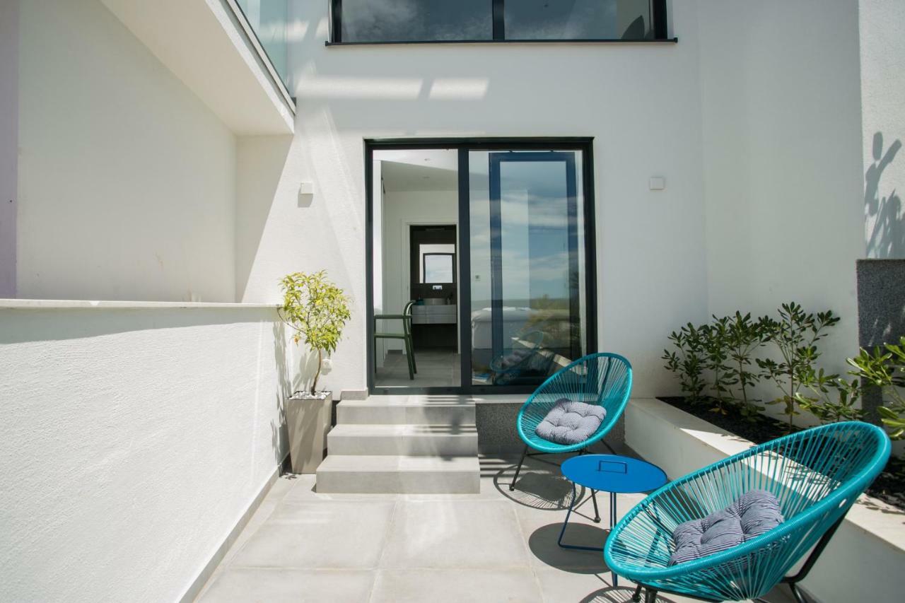 Holiday Home Olive Exclusive - 8 People, Heated Pool, Okrug Gornji, Sea View Trogir Bagian luar foto